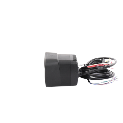 Sirena/Bocina Para Motocicleta de 30 Watts, Incluye Controlador y Microfono