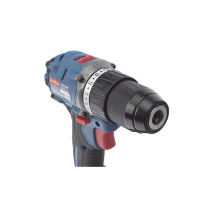 Rotomartillo / Taladro Inalámbrico de 20V sin Carbones, Broquero de 1/2".