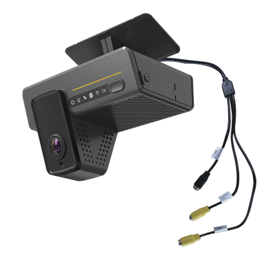 Dashcam / Multiplataforma / Medición de Combustible / Solución ADAS y DSM Integrado / Almacenamiento en Memorias Micro SD / Soporta 4G y GPS