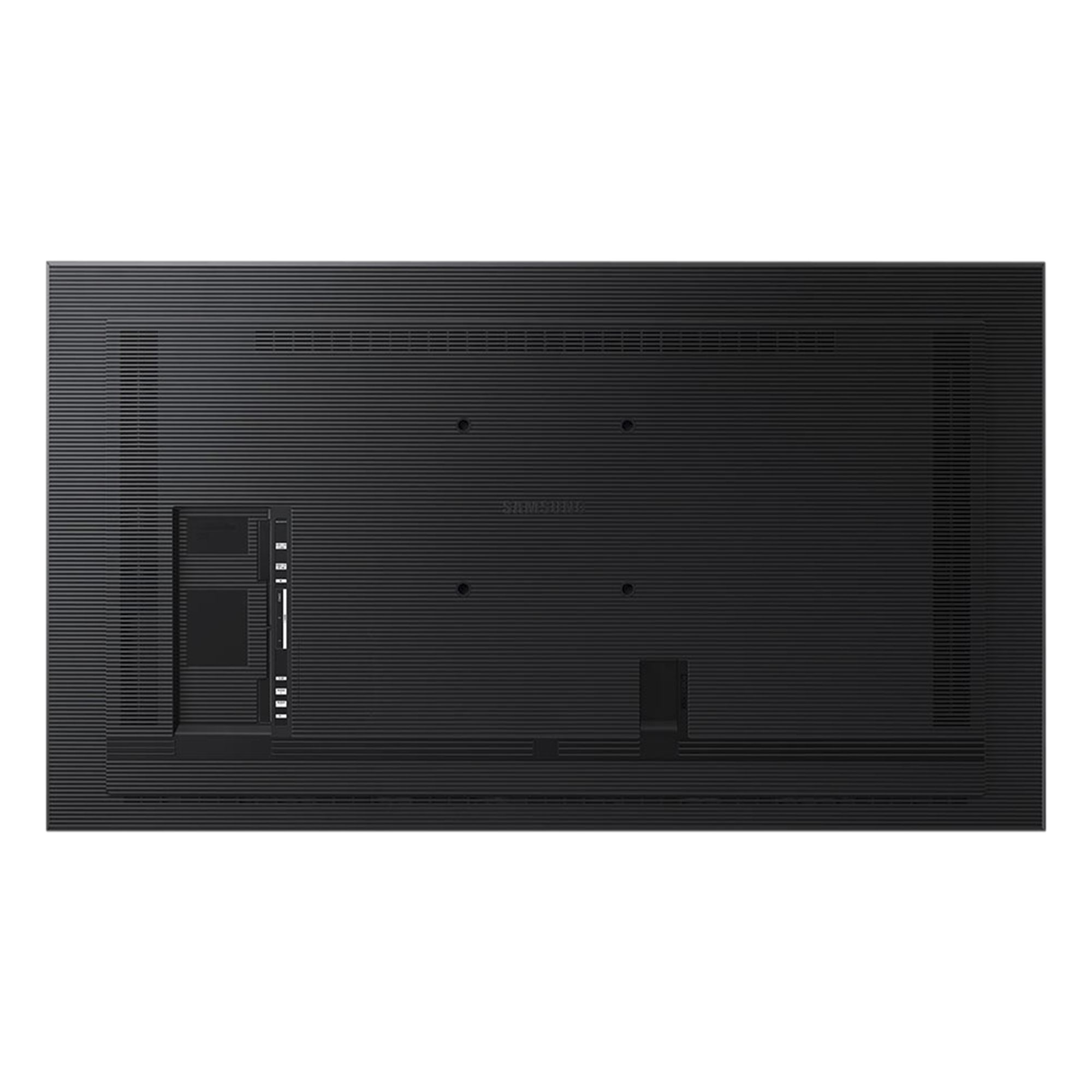 Pantalla Profesional LED de 65" para marketing digital / UHD 4K (3840x2160p) / Entradas de Video HDMI / uso 16/7 / Compatible VESA 400x300 / compatible con plataforma de gestion Samsung VXT