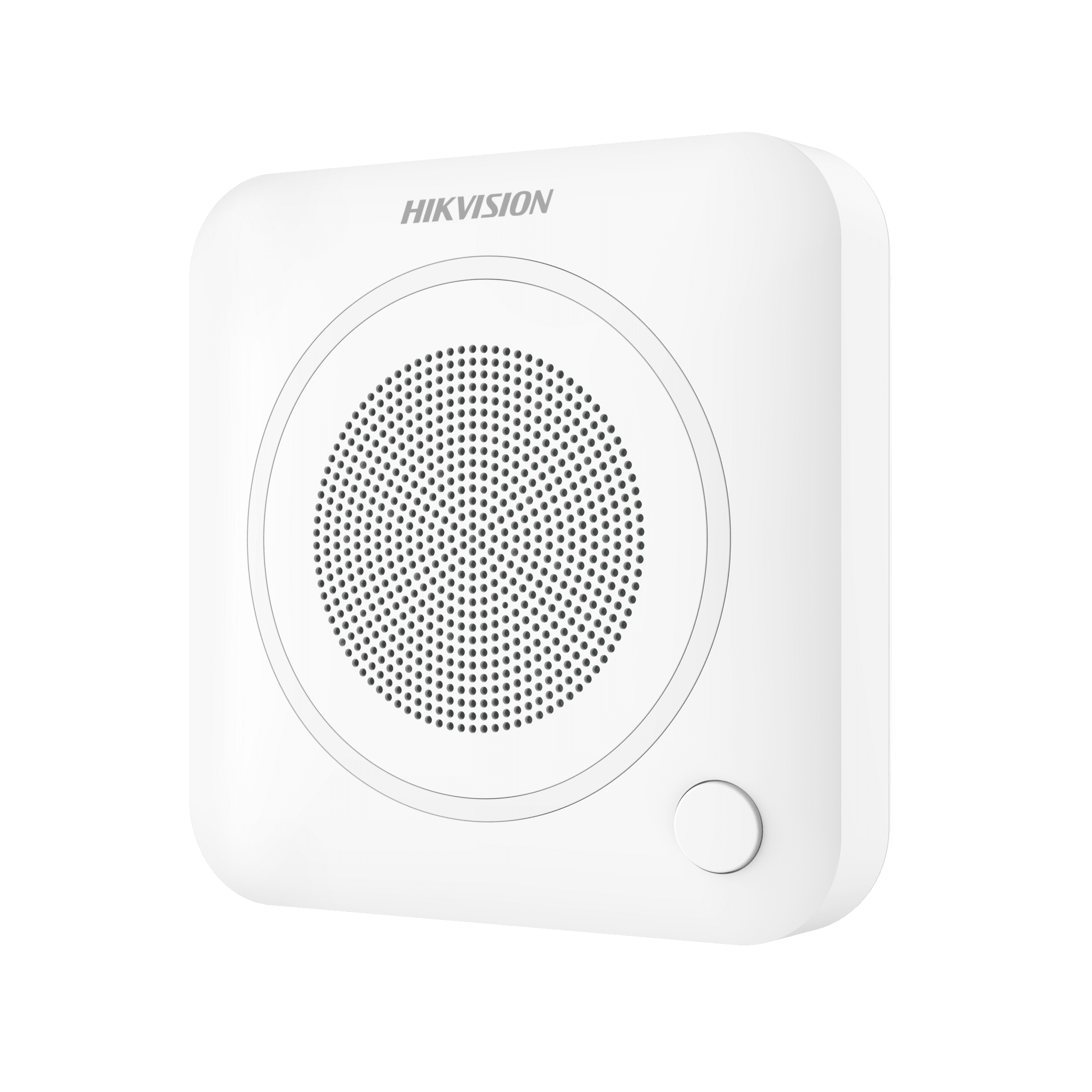 (AX PRO) Sirena Inalámbrica Interior / 105dB / Audio Intercom 85 dB / LED de Alerta