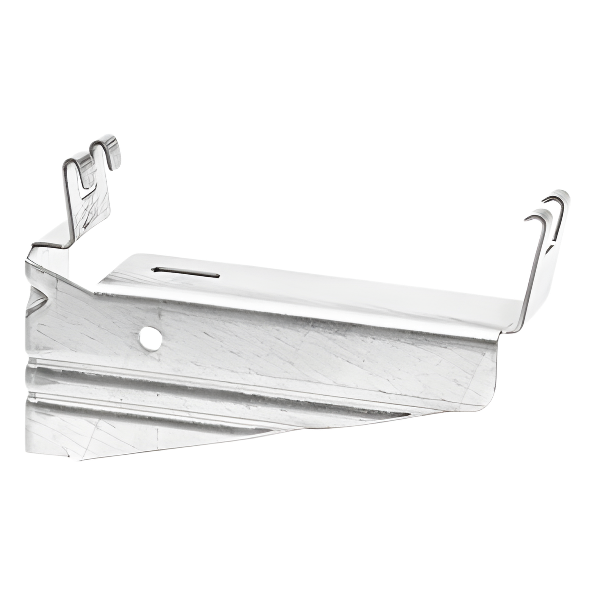 Ménsula Automática / 150 mm (5.9 in) / Acabado Electro Zinc / Carga Pesada / Instalación Directa a Muro — CHAROFIL · SKU MG-60-152EZ