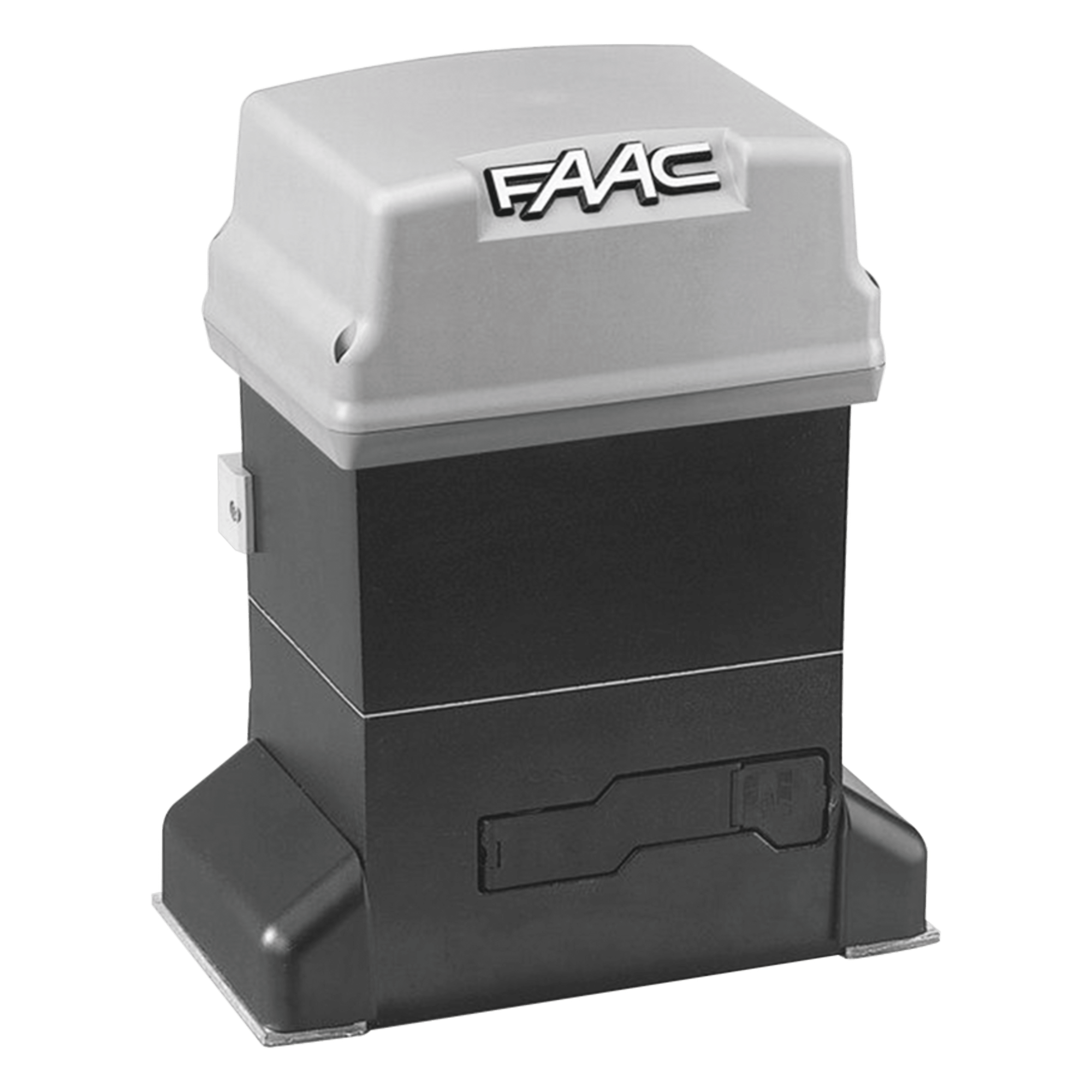 Operador FAAC 746 C para Puertas Corredizas de Hasta 600 Kg y Hasta 40 Metros / Voltaje de Operación 220V · SKU 109746