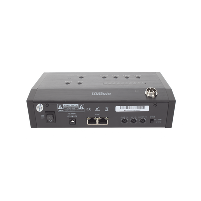 Micrófono a Distancia de 4 Zonas para Sistema de Voceo SF4240MP | No compatible con SF4240UC o SF2240UC
