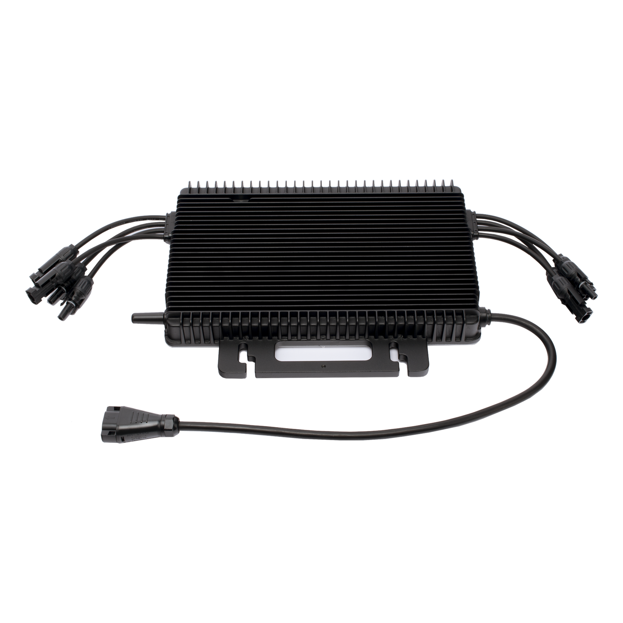 Microinversor 2 Kw, 220 Vca, para Interconexión a Red Eléctrica, IP67, Conexión para Cable Troncal, Soporta Oversizing a 4 Módulos de Hasta 670 W — HOYMILES · SKU HMS20004TA