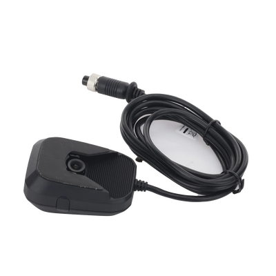 Cámara Movil 720p / Lente 6 mm / Conexión Tipo Aviación / Diseño Antivibración / ADAS (Asistencia a la Conducción) para Montaje en Vehículo Compatible con mDVRs Móviles HIKVISION serie I