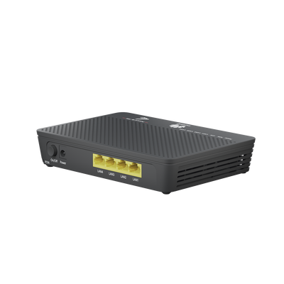 HUAWEI MiniFTTO - ONU Switch Gigabit / 4 puertos 10/100/1000Mbps + 1 PON (SC/UPC)/ Downstream 2.488 Gbps / Upstream 1.244 Gbps / modo puente / Administración Nube