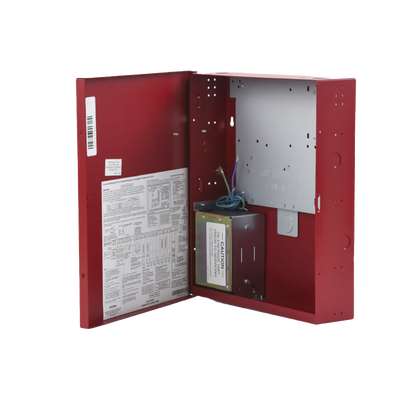 Panel Hibrido de Incendio e Intrusión, Hasta 32 Zonas Cableadas o Inalámbricas, 24 Zonas V-Plex, 2 Particiones, Compatible con AlarmNet y Total Connect