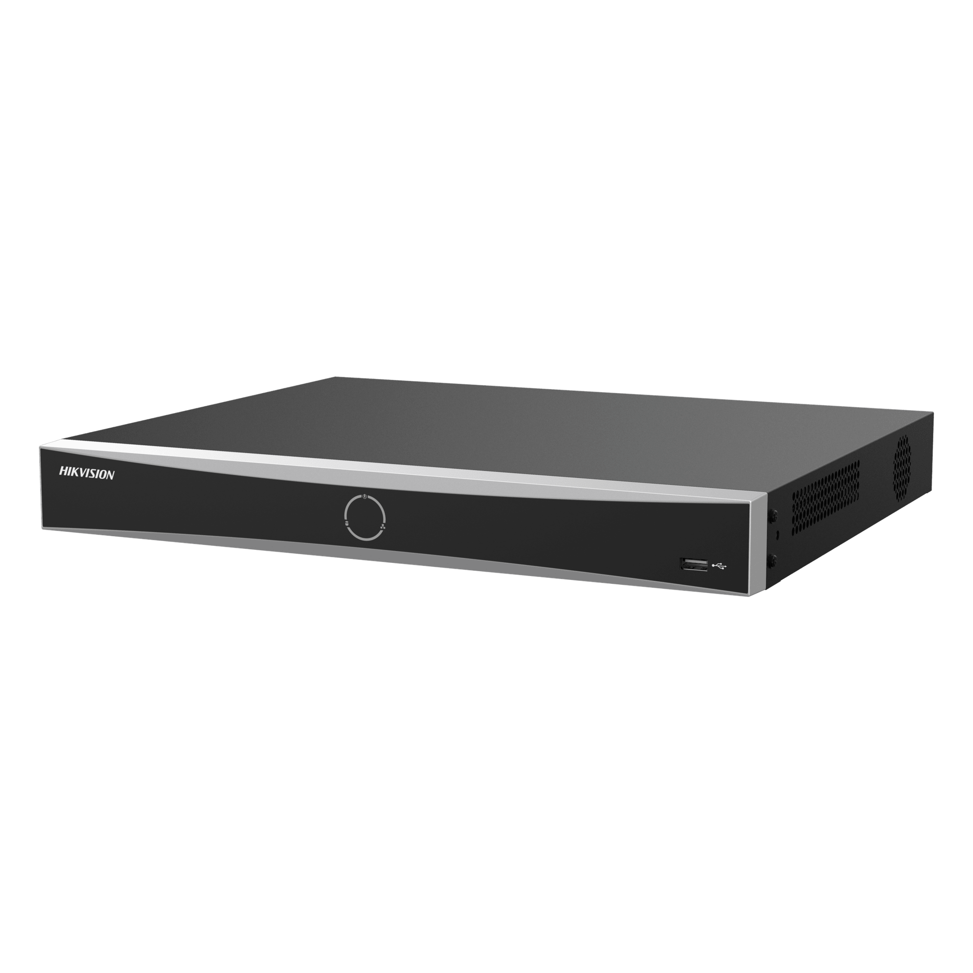 [Acusearch] NVR 12 Megapixel (4K) / 16 canales IP / AcuSense (Evita Falsas Alarmas) / Reconocimiento Facial / 1 Bahía de Disco Duro / HDMI en 4K / Sin Puertos PoE+ — HIKVISION · SKU DS-7616NXI-K1(E)