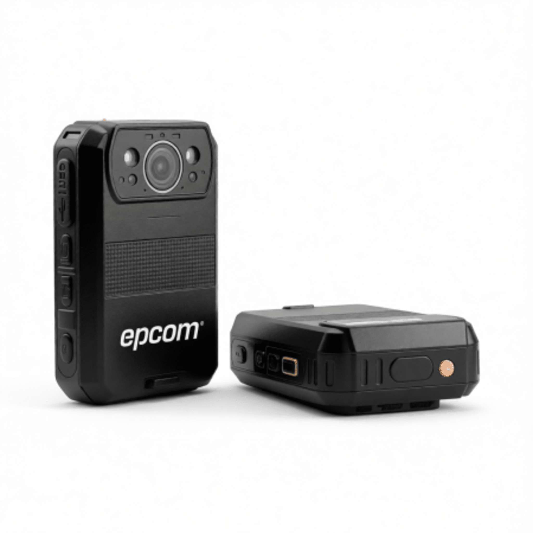 Body Camera para Seguridad / Video 4K / GPS Interconstruido / Conexión 4G-LTE / WiFi / Bluetooth / Sistema Basado en Android / Exterior IP66