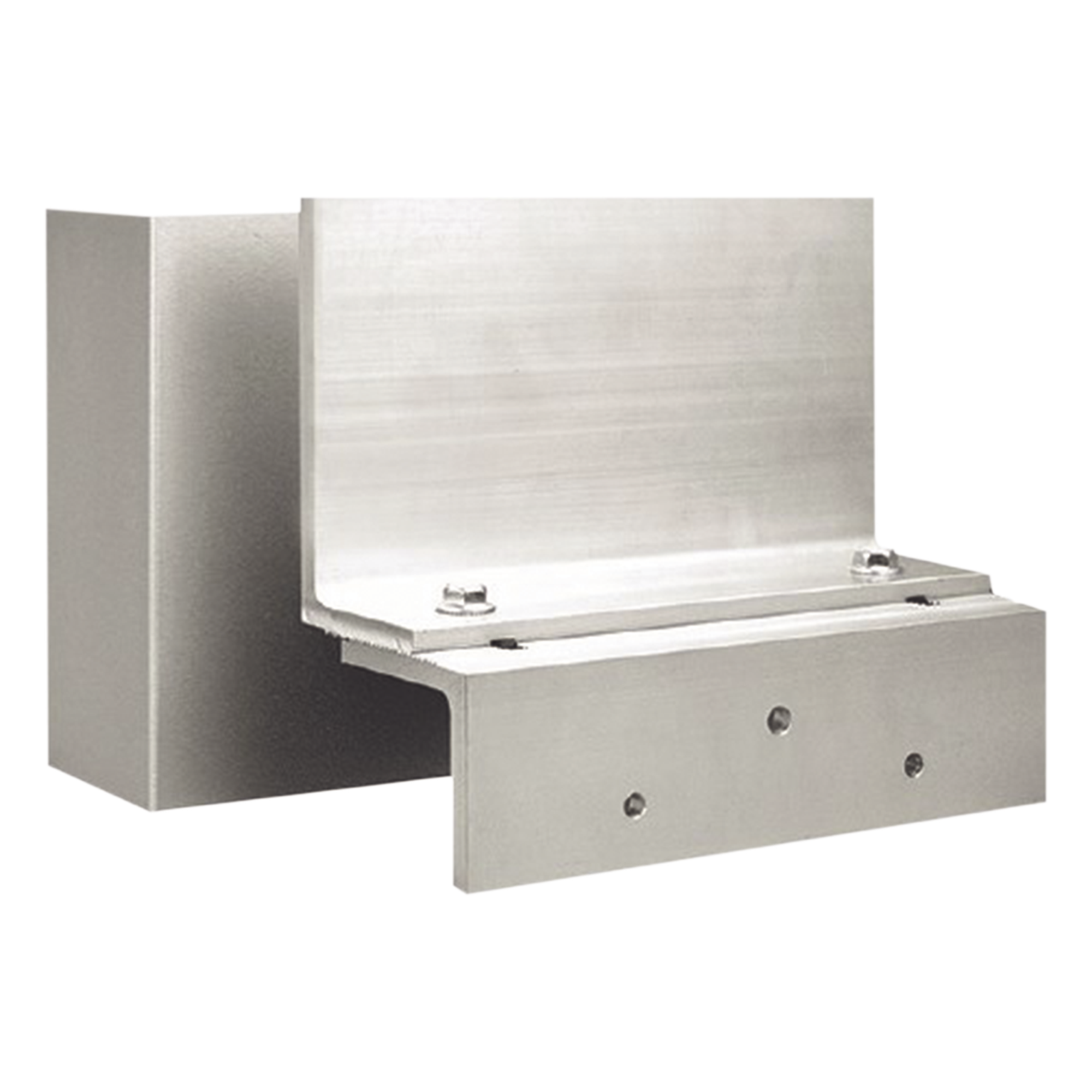 Montaje tipo Z, L para elctroiman 600S, 600LB — ALARM CONTROLS-ASSA ABLOY · SKU AM3370