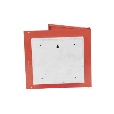 Anunciador remoto de 4X40 caracteres con 4 teclas de función programables para paneles Silent Knight Serie 6000