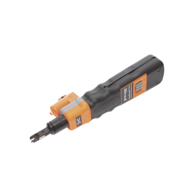 Herramienta de Impacto Punchdown para Terminación de Conectores Estilo 110 con Luz LED