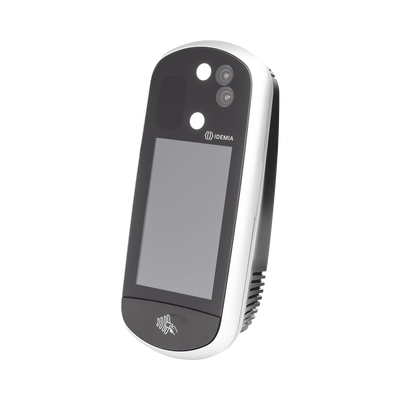 Lector facial Vision Pass MDPI con lector Prox HID, Iclass, Mifare y Desfire incluido IP65