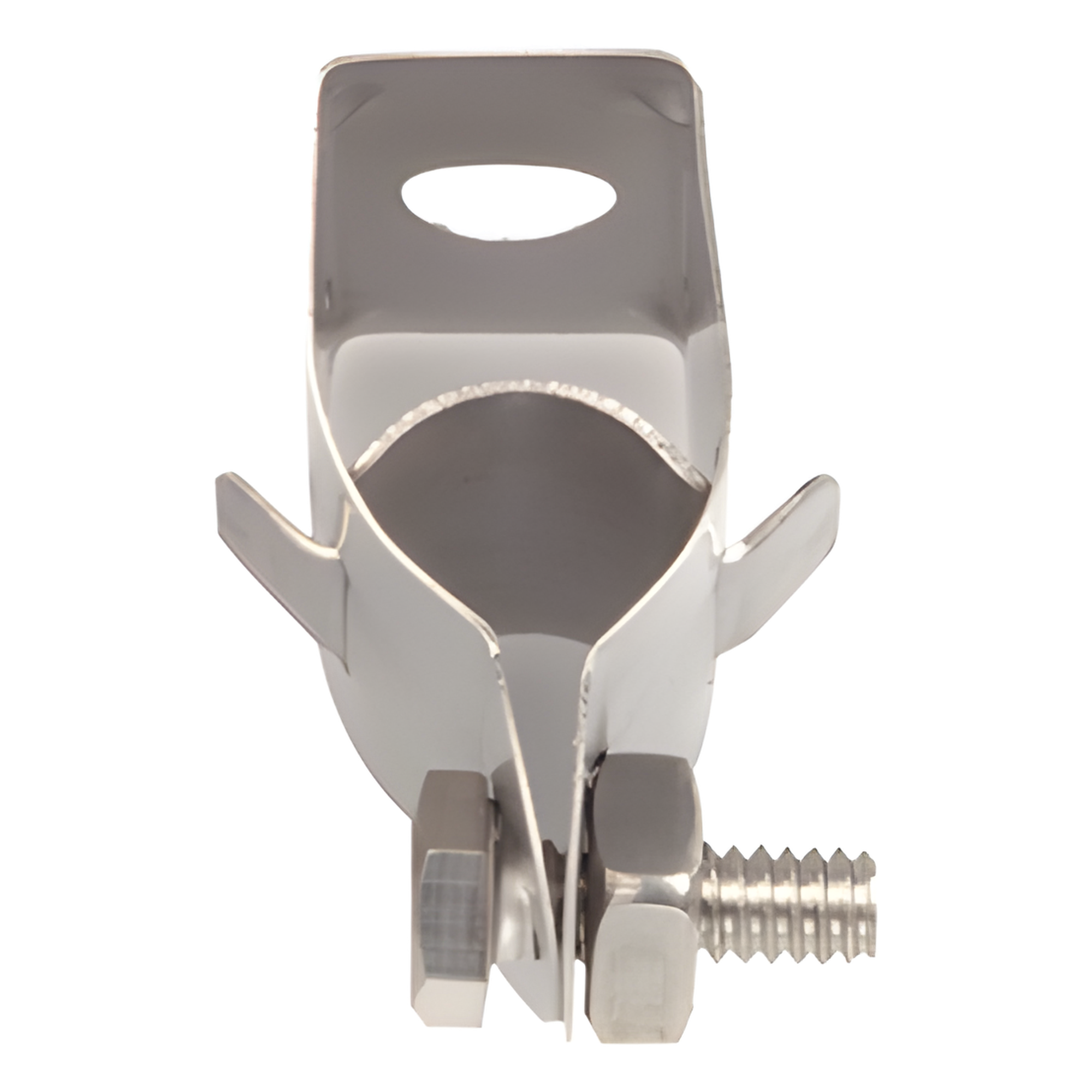 Sujetador Tipo Mariposa para Cable de 1/2 y 3/8. Paquete de 10 Piezas. — ANDREW / COMMSCOPE · SKU 432-11A