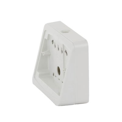 Caja de Montaje en Color Blanco Para Anunciador Remoto ANN-80W