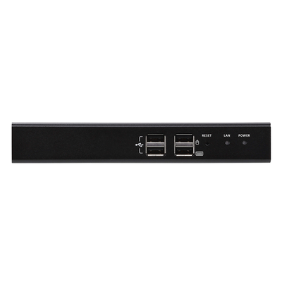 Receptor KVM | HDMI | Over IP | 1920x1080 | 60Hz | Compresión de Video sin Perdidas