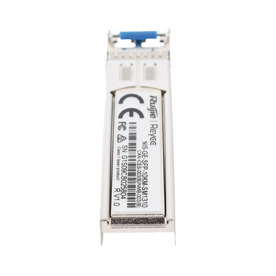Transceptor Industrial LC Monomodo SFP 1G, hasta 10 Kilómetros, Longitud de Onda 1310 nm, soporta Temperaturas de -40° a 85° C