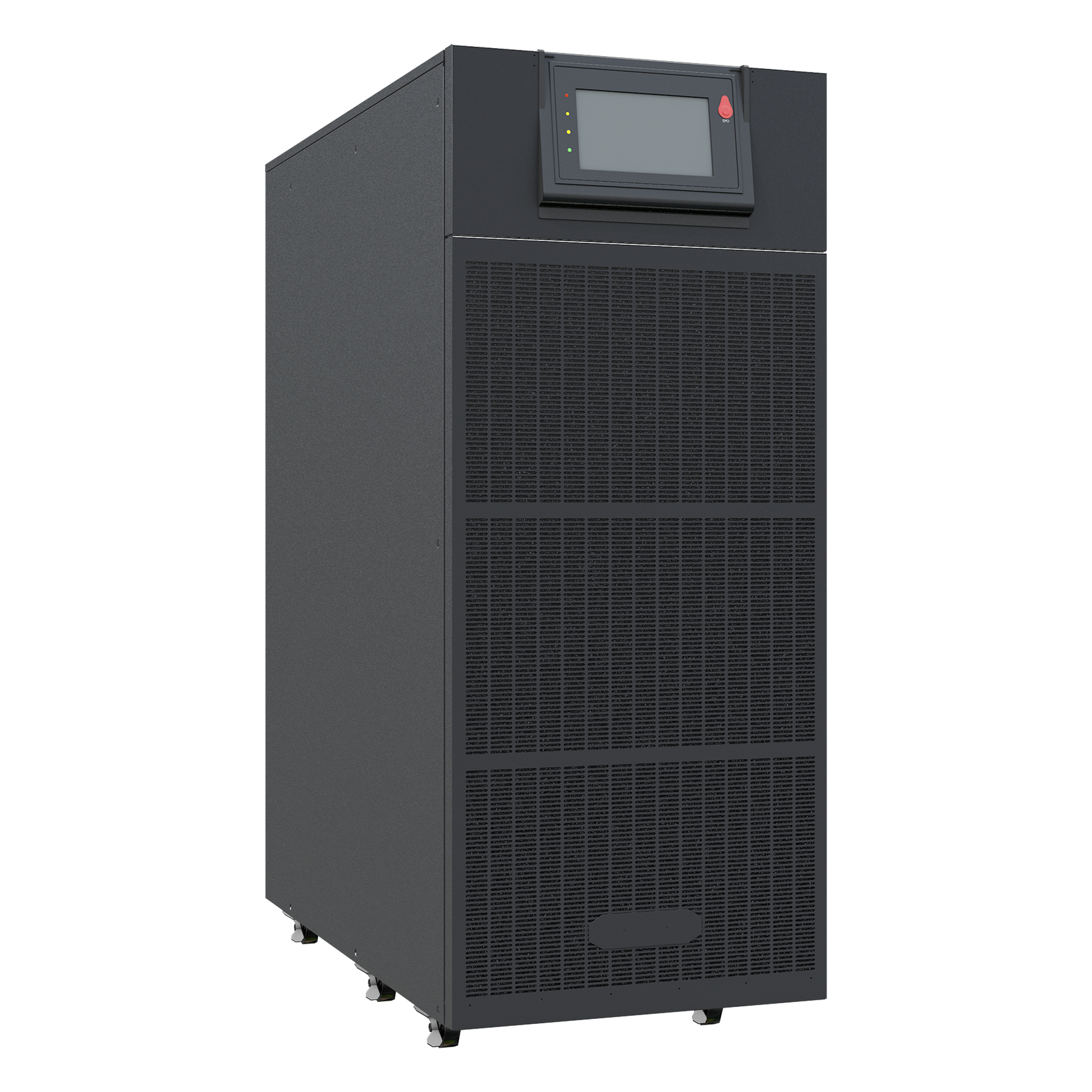 UPS de 100 KVA / Online Doble Conversión / 3F 200-240 Vac / FP 1.0 / Hasta 6 en Paralelo / Terminal Hardwired — LINKEDPRO BY EPCOM · SKU LP100KYDC