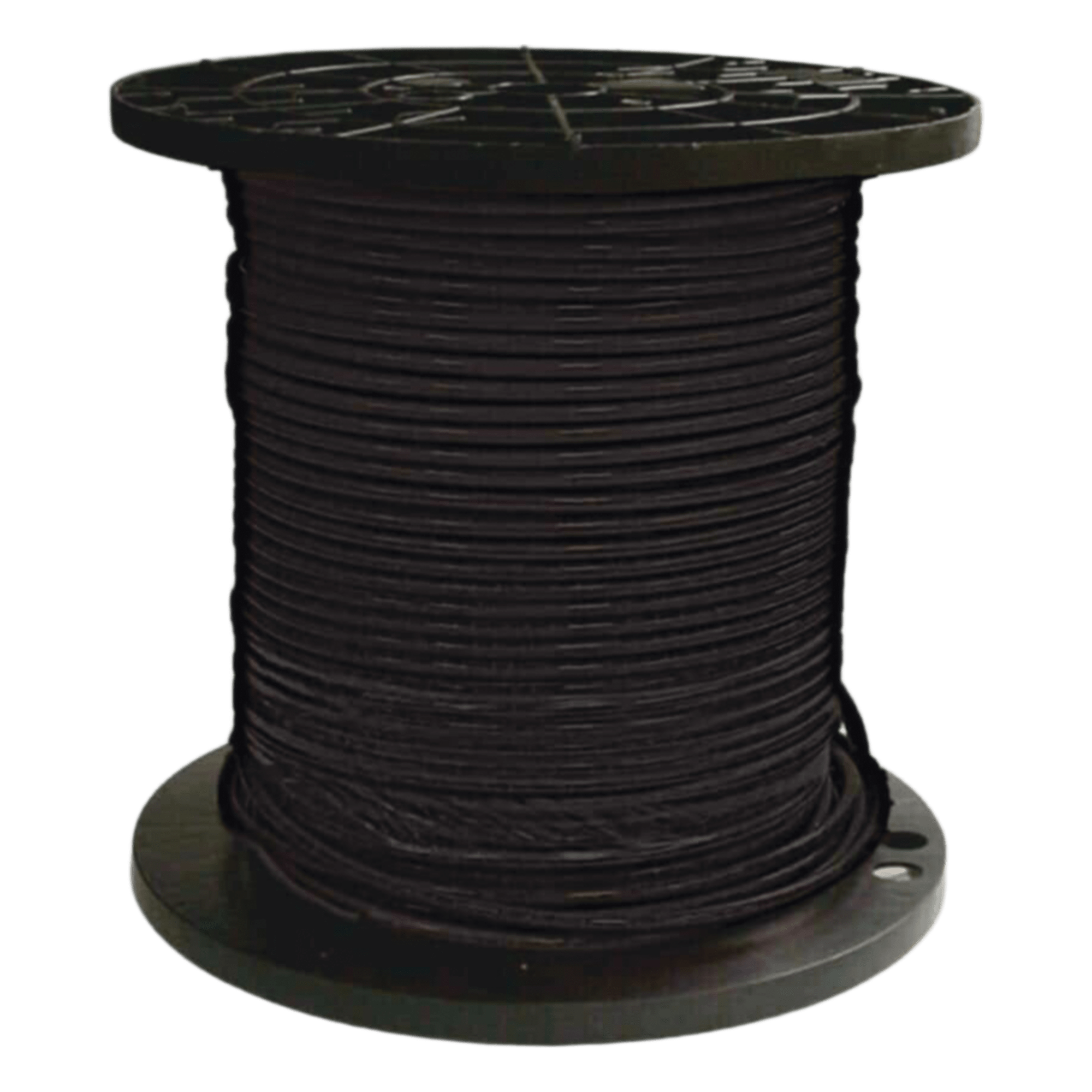 Carrete de 500 metros / Cable Fotovoltaico / Negro / Recubrimiento XLPE / 4mm² / 12 AWG / Hasta 1,800 Vcc — VIAKON · SKU FJ66/500