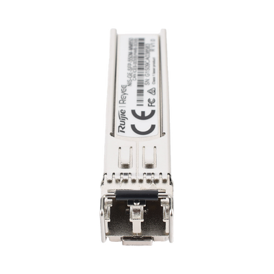 Transceptor Industrial LC Multimodo SFP 1G, hasta 550 Metros, Longitud de Onda 850 nm, soporta Temperaturas de -40° a 85° C