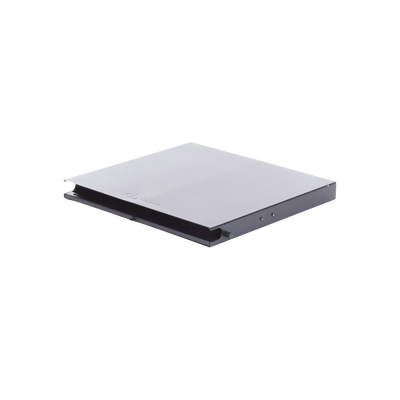 Distribuidor de Fibra Óptica de Alta Densidad LigthVerse *Plus* Para Rack de 19 Pulgadas, Acepta 4 Placas Plug and Play, Hasta 96 Fibras, 1 UR