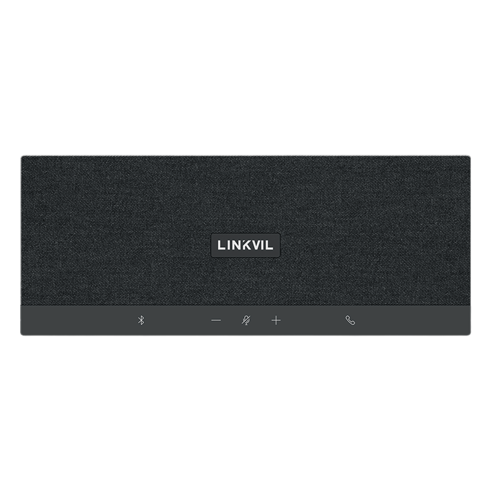 Altavoz y Micrófono portátil / Bluetooth / Conexión USB / 2 Micrófonos de 5W / Salas Medianas / Botones Touch / Linkvil — FANVIL · SKU CS40L
