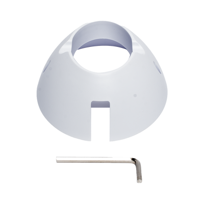 Altavoz de 2 vías | Montaje de Pared | 5.25" | 3 - 50W | 70/100V | 8 Ohms | Blanco | Carcasa Poliestireno