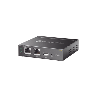 Controladora Omada para gestionar hasta 100 equipos Omada/ Gestion desde la Nube gratuita / Actualizaciones masivas