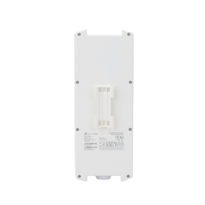 Punto de Acceso Omada Exterior-Interior / Wi-Fi 6 AX1800 MU-MIMO 2x2 / Mesh Omada / Alta Densidad de Usuarios / Configuración por Controlador o Stand-Alone / Para Montaje en Mástil/ Pared / Alimentación PoE+