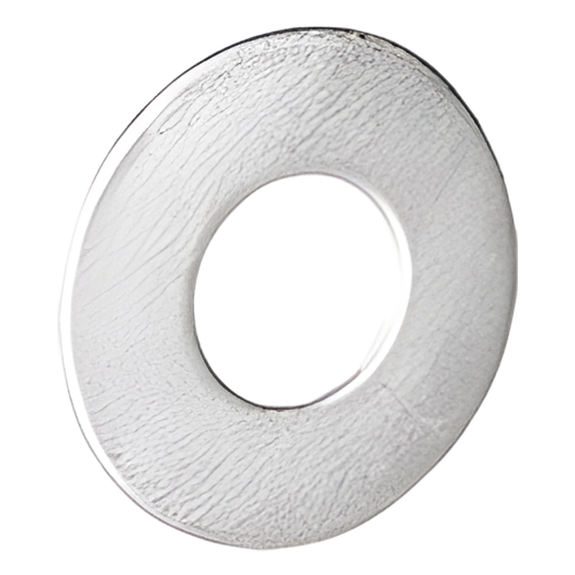 Arandela Plana Galvanizada de 3/8" — CHAROFIL · SKU CH-ARD-PL-9
