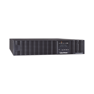 UPS de 2200 VA/1800 W, Online Doble Conversión, Entrada 120 Vca NEMA 5-20P, Onda Senoidal Pura, Rack o Torre de 2 UR, Con 6 NEMA 5-20R y 1 NEMA L5-20R