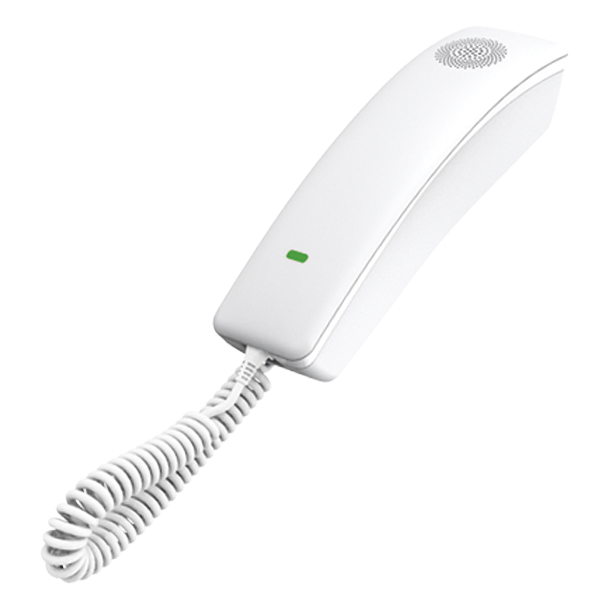 Teléfono IP profesional para Hotelería, montaje en pared, teclado numérico estándar, conferencia de 3 vías, Opus y PoE. — FANVIL · SKU H2U-W