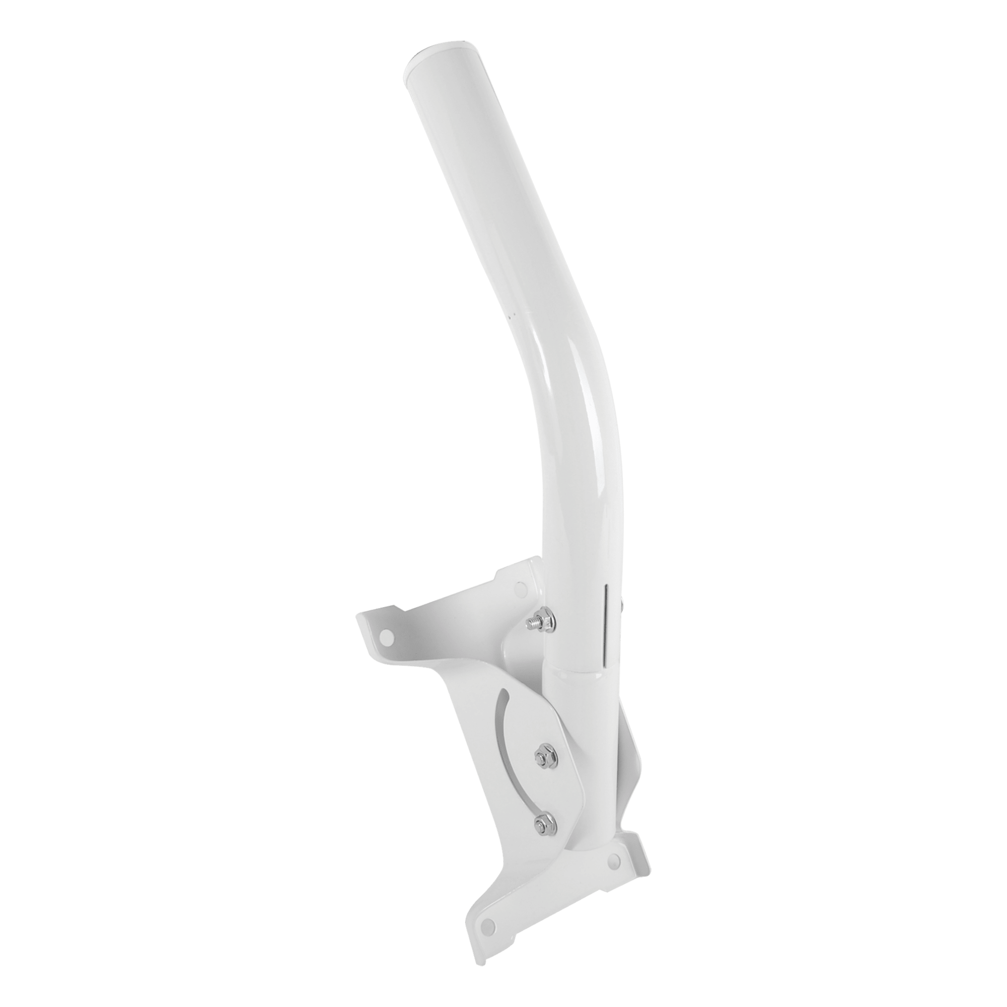 Montaje universal tipo-J para superficies planas, compatible con cualquer equipo