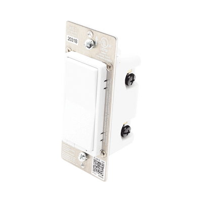 (ZWAVE) Dimmer, señal inalámbrica Z-WAVE, compatible con HUB HC7, C8, panel de alarma L5210, L7000, Total Connect. y Alarm.Com