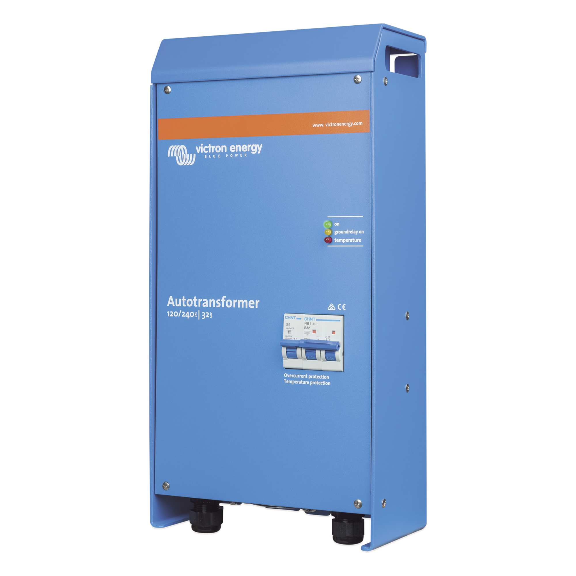 Autotransformador 120/240 V-32A / Incremento - Reducción de Voltaje — VICTRON ENERGY · SKU ATR32A