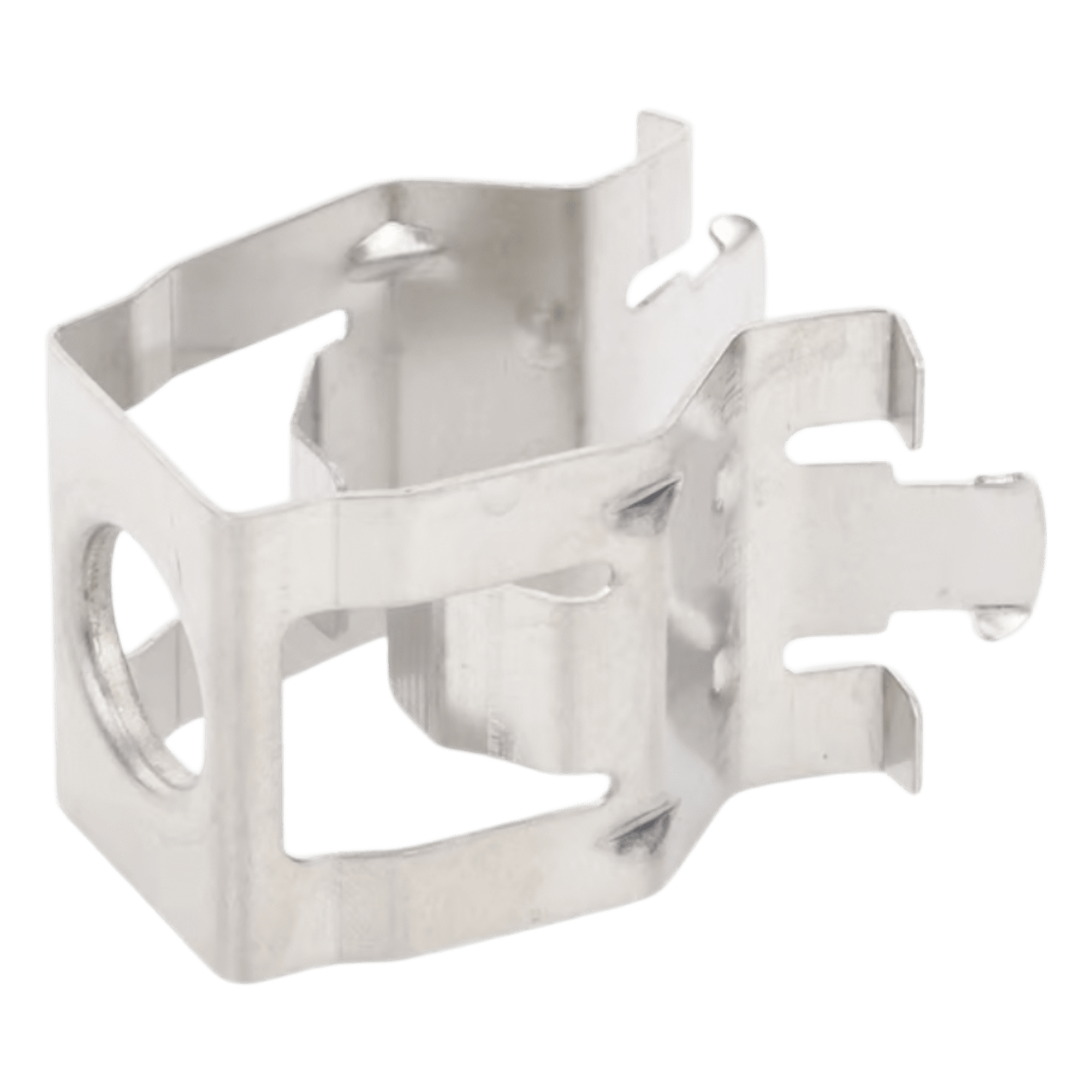 Sujetador Tipo Snap In Para Cable Coaxial de 7/8" Kit de 10 Piezas. — SYSCOM · SKU CSH78