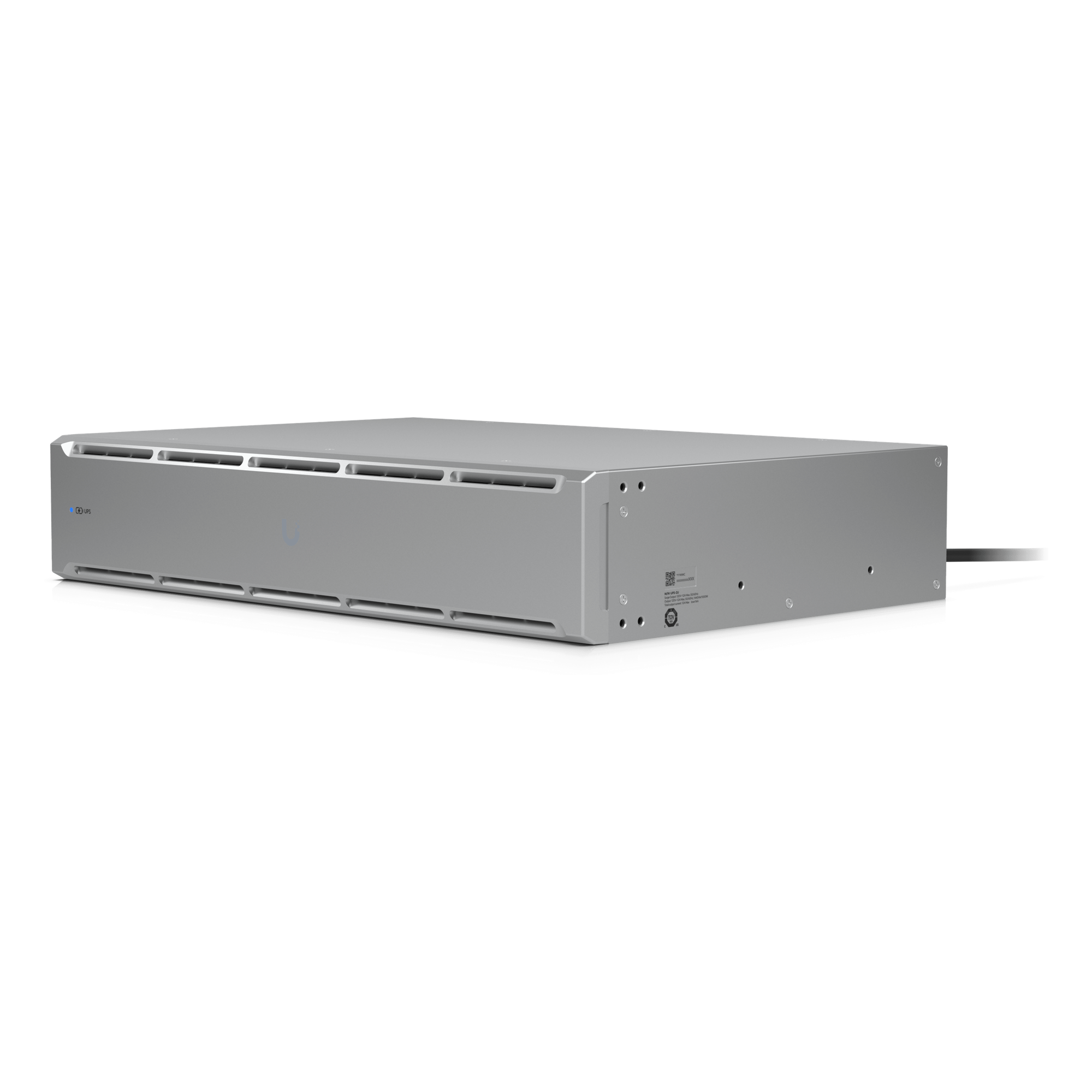 UPS Rackmount 2U / 1.5 kVA 1000 W / 8 Contactos NEMA 5-15R / Batería Reemplazable 216 Wh / Autonomía 8 Minutos / Gestión Ethernet