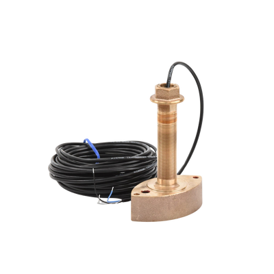 Transductor Airmar B45, en frecuencia 50/200kHz, a cable pelado de 10 m