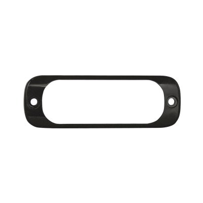 Luz Auxiliar de 3 LED, Ambar, Lente Transparente, SAE