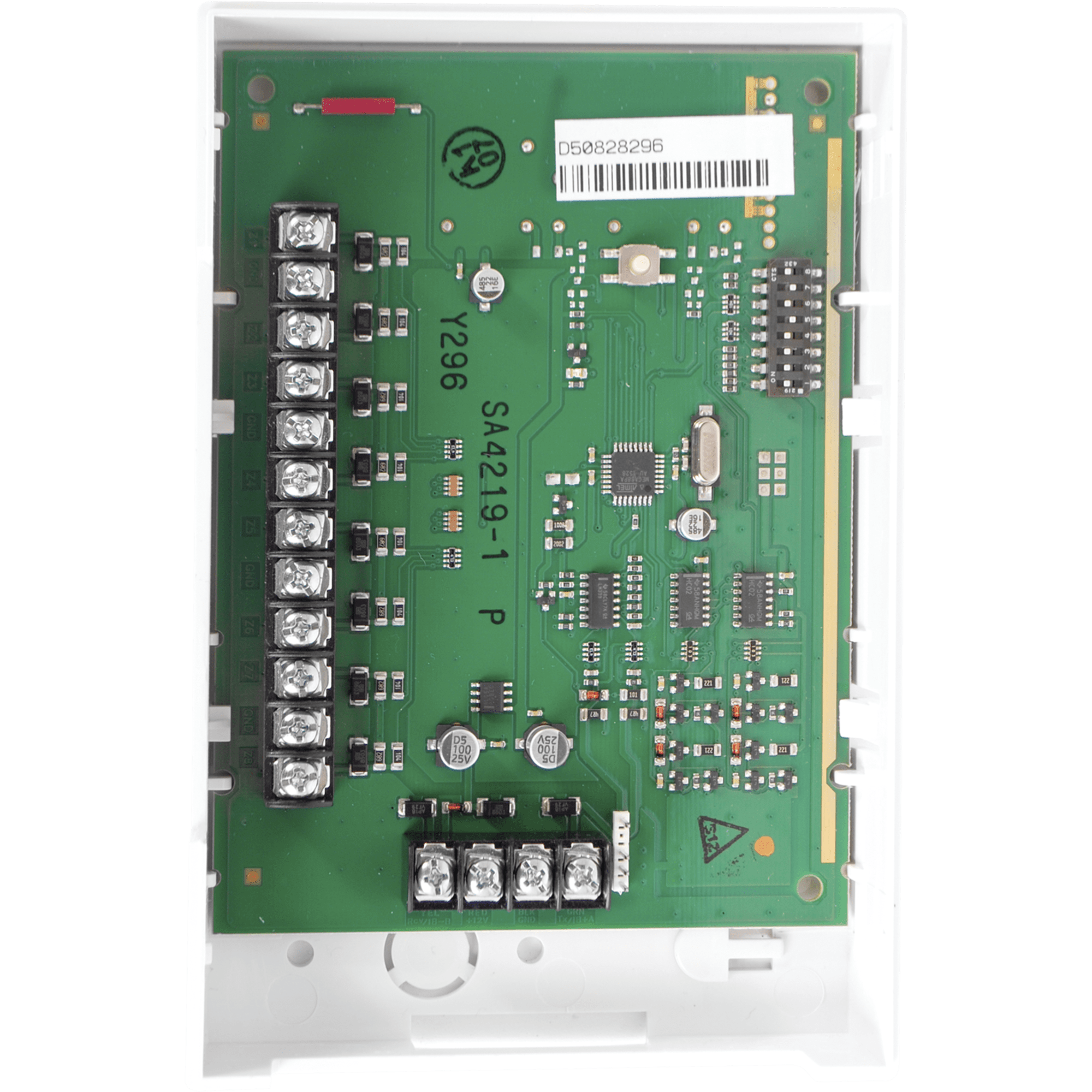 Modulo de expansión cableado de 8 zonas