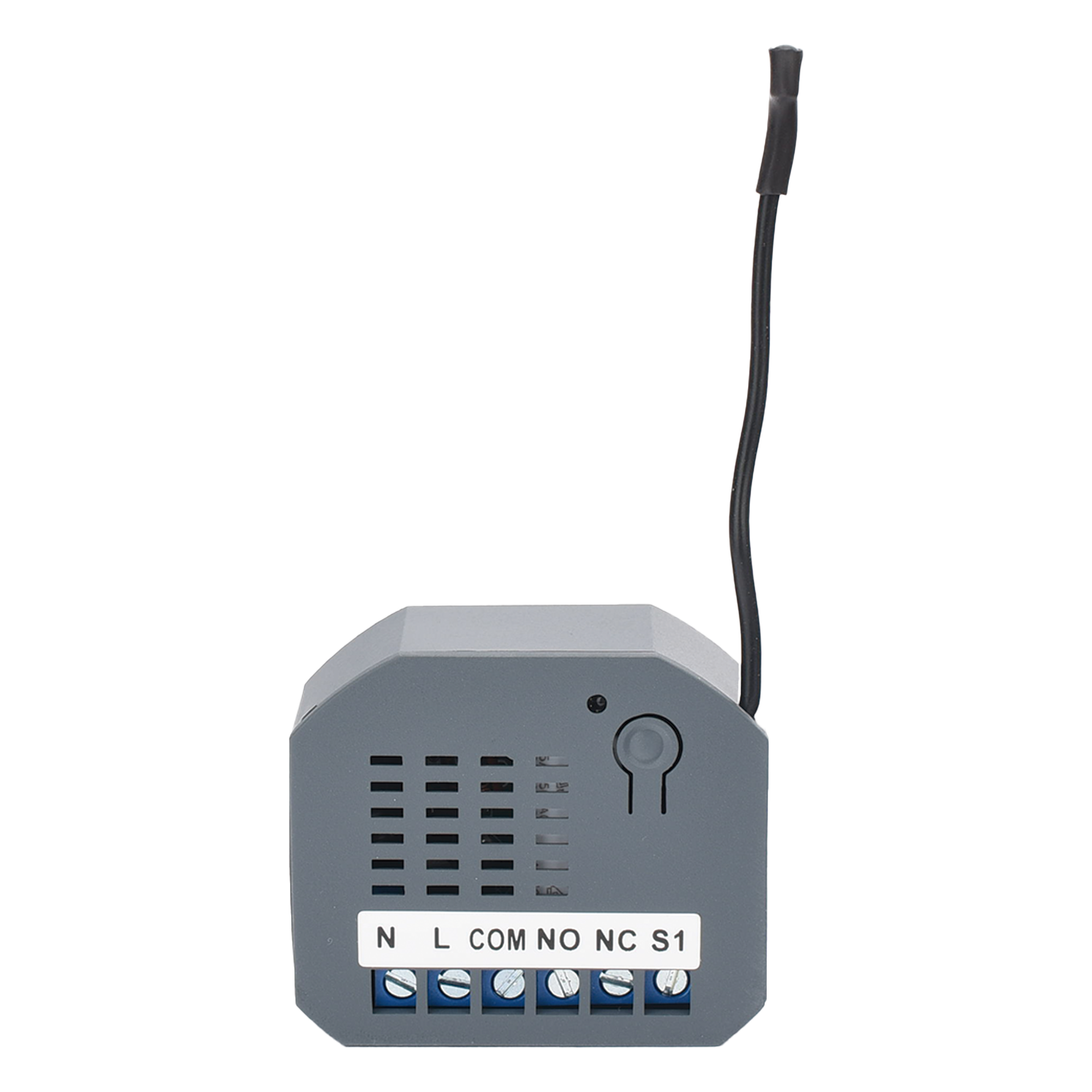 (ZWAVE) Micro modulo On/Off y salida de contacto seco — SMARTHOME BY EPCOM · SKU MHDS221