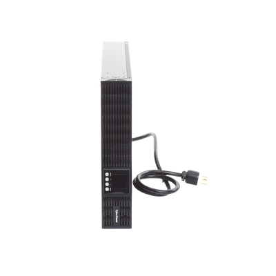 UPS Smart App Online S de 3000 VA/2700 W, Online Doble Conversión, Entrada 120 Vca NEMA L5-30P, Onda Senoidal Pura, Rack o Torre de 2 UR, Con 6 Tomas NEMA 5-20R