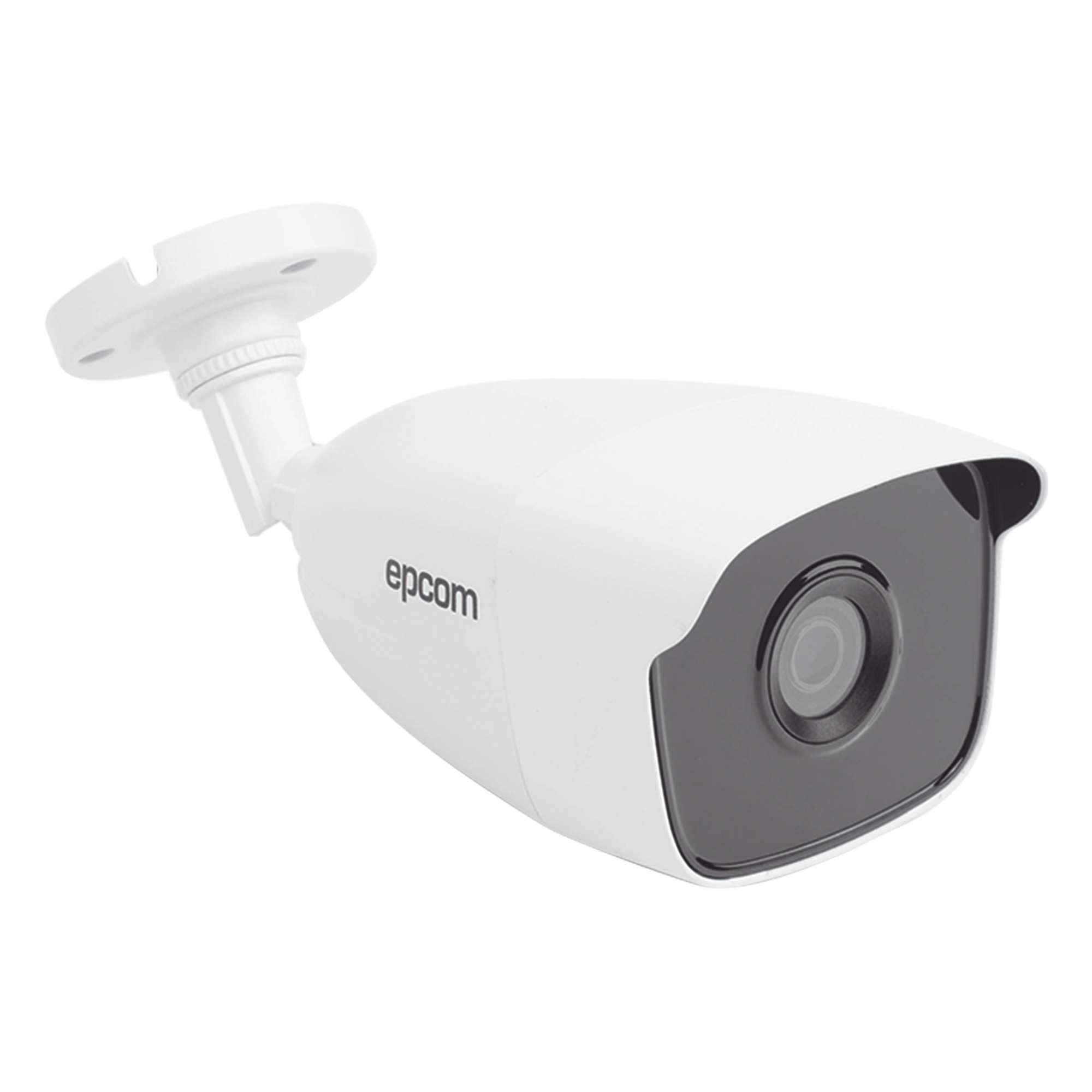 Bala TURBOHD 2 Megapíxeles (1080p) / METÁLICA / Gran Angular 103° / Lente 2.8 mm / IR EXIR 40 mts / Exterior IP66 / TVI-AHD-CVI-CVBS