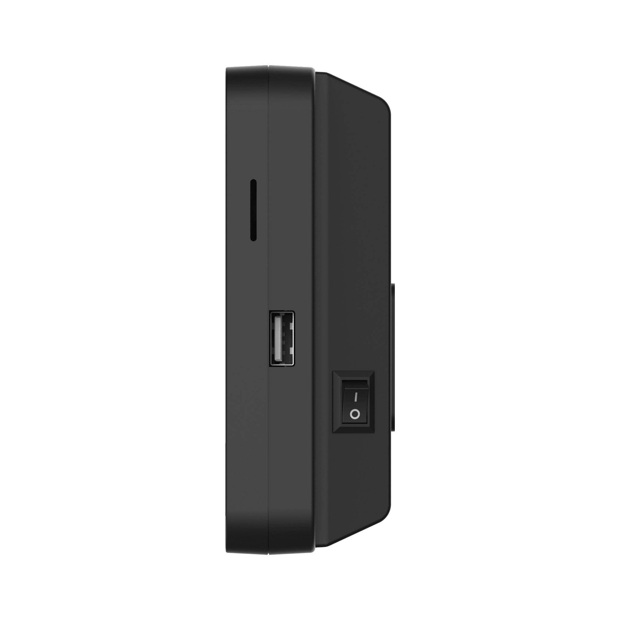 Terminal Min Moe WiFi / Touch de Reconocimiento Facial y Huella con Batería de Respaldo Incluida / ASISTENCIA y Control de ACCESO / 1500 Rostros, 3,000 Huellas y 3,000 tarjetas / Lee códigos QR / Videoportero / Detección de Cubreboca