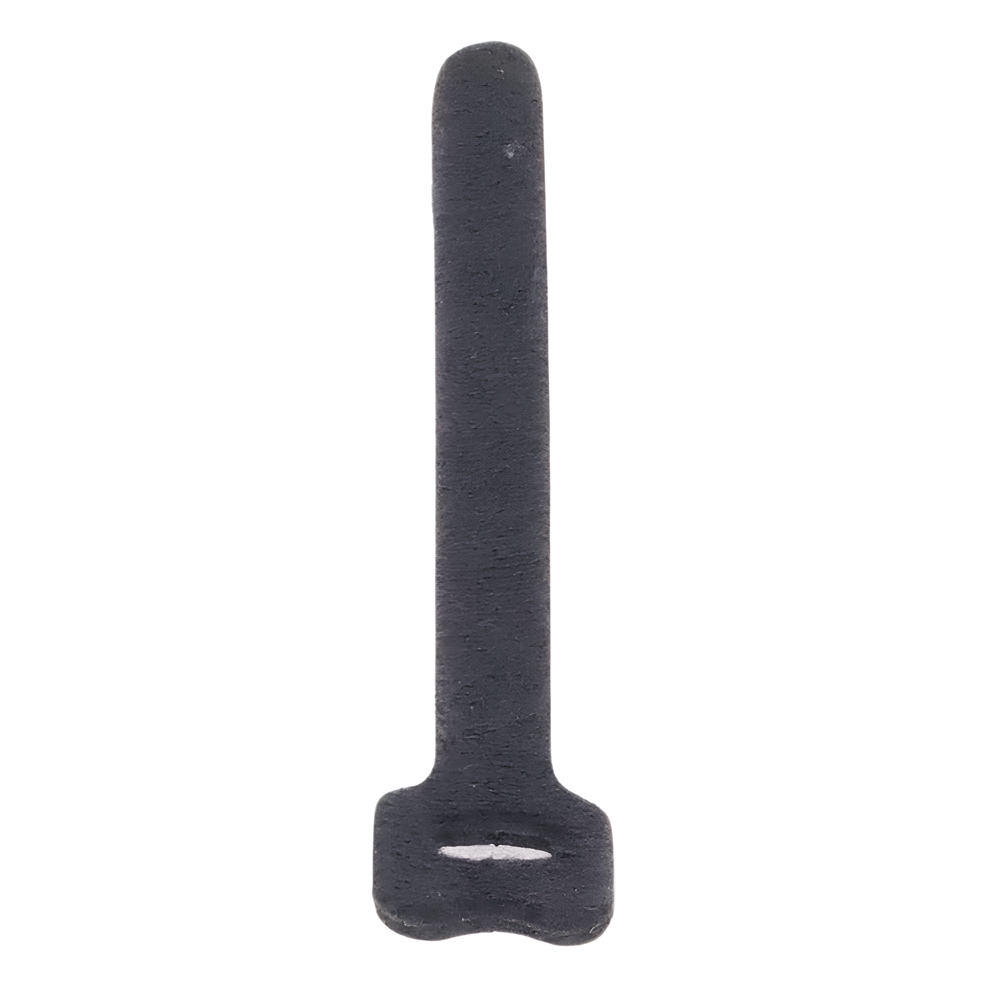 Cincho de contacto color negro, 150 x 12mm (20pzs) (4300-02001)