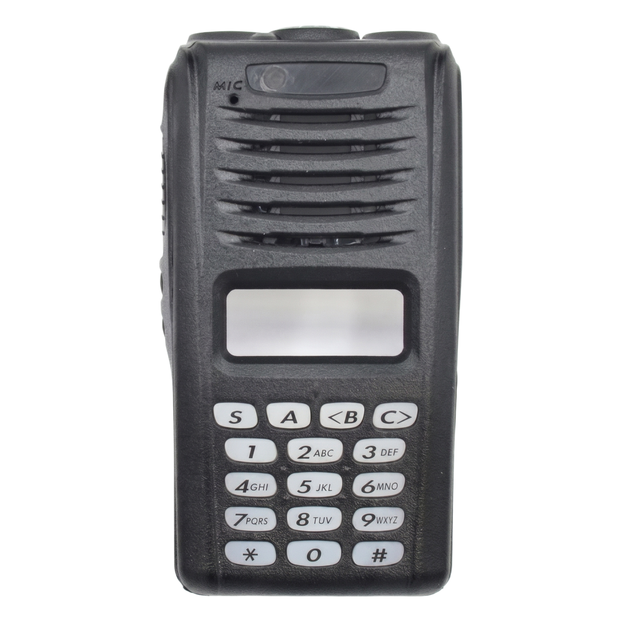 Carcasa de Repuesto / Plástico de Alta Resistencia / Radio Portátil NX320K3 / Diseño Ergonómico / Uso Intensivo — TXPRO · SKU TXCHNX320K3