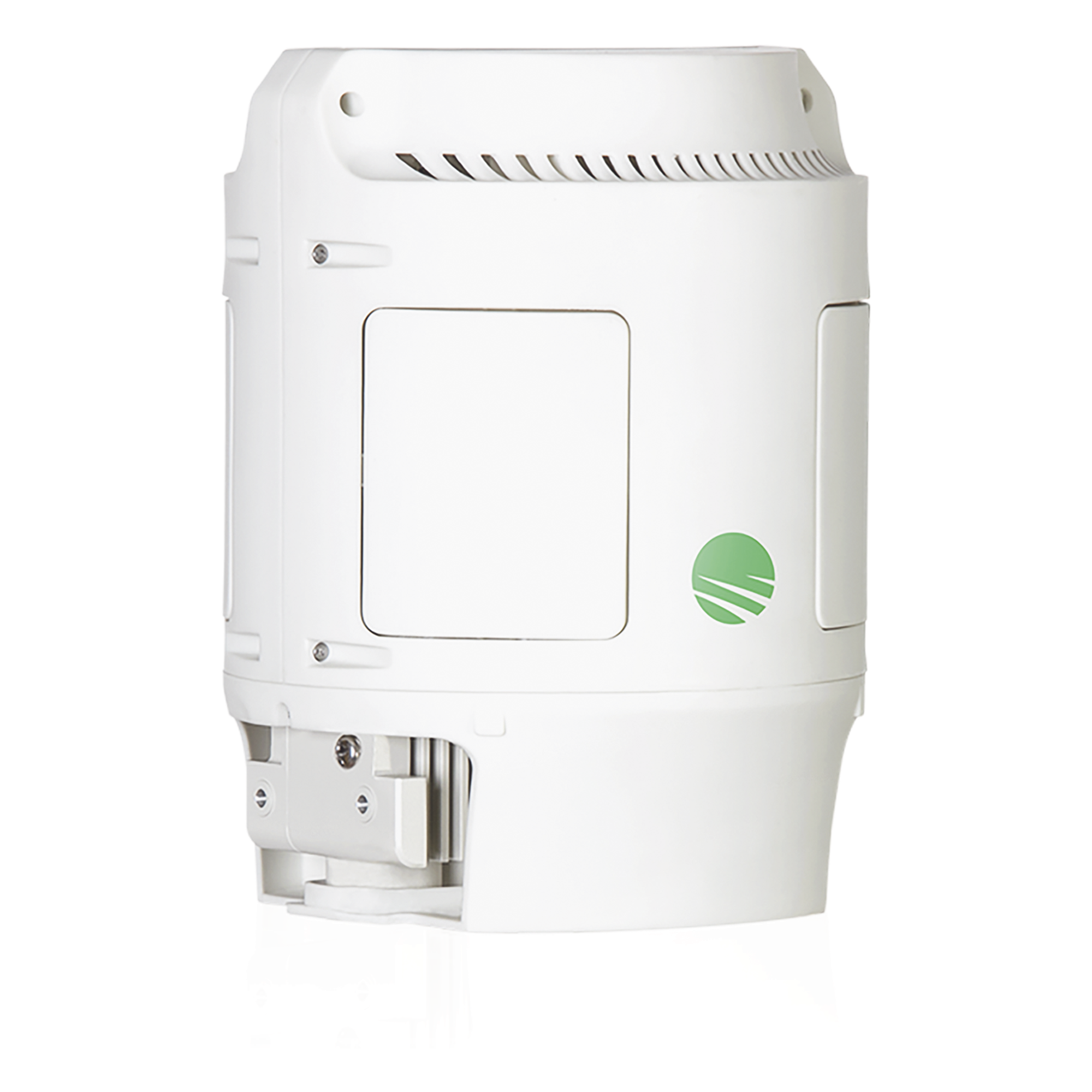 Nodo Mesh Multiruta Terragraph, 3a Generación, Cobertura total 360º, 15 Gbps, 60 GHz Banda Libre, 60 terminales — Siklu · SKU MH-N366-CCP-POE-MWB