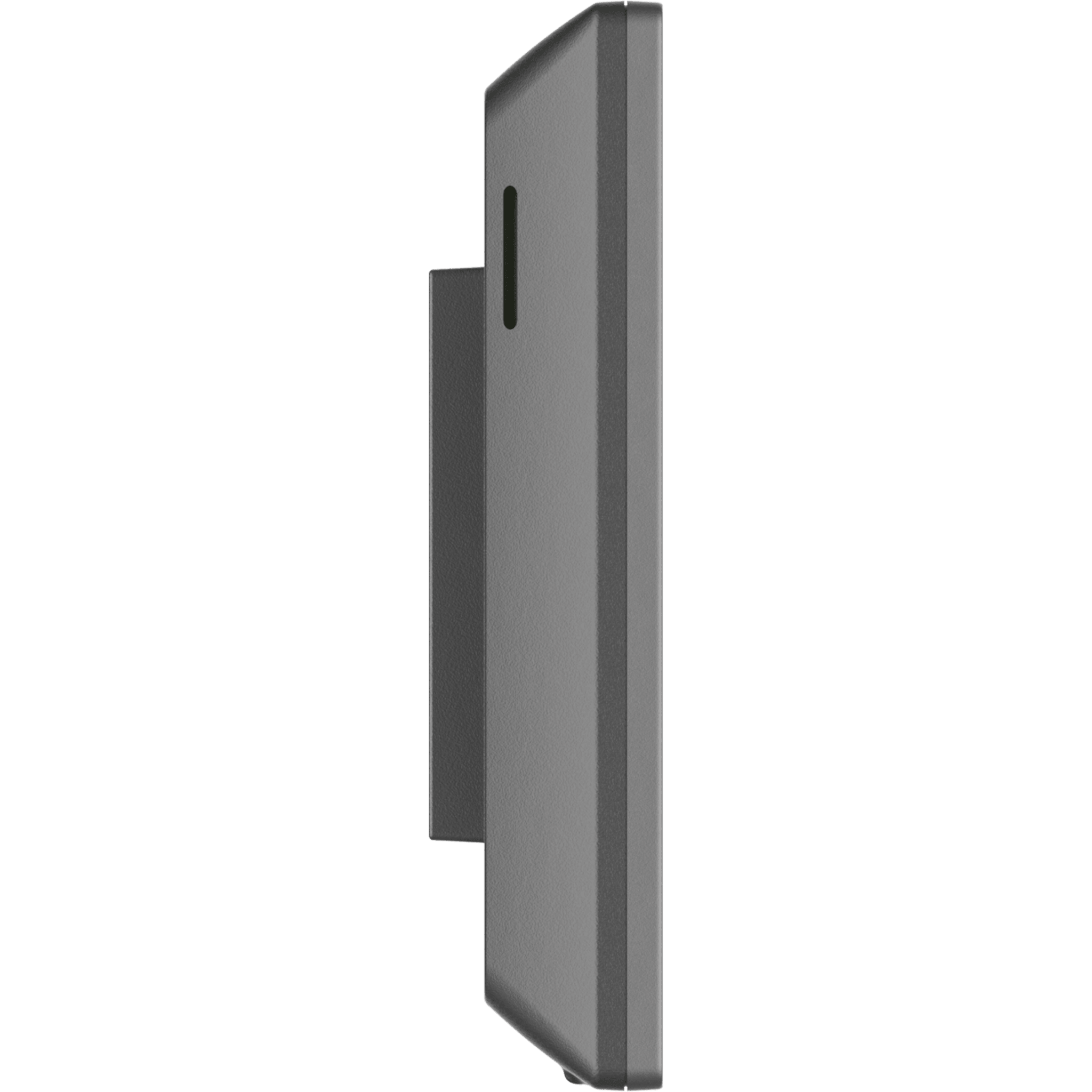 Estación de Intercomunicación SIP con Wi-Fi 6, Bluetooth y Control Total para Agendamiento de Salas y Edificios Inteligentes (Color Negro)