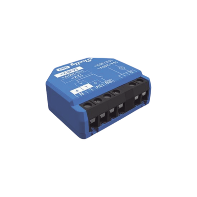 Relevador inalámbrico inteligente 16A, 110-230 V, 1 salida de contacto seco, compatible con asistente de voz Alexa, Google Home